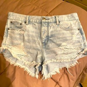 American Eagle shorts 🦅